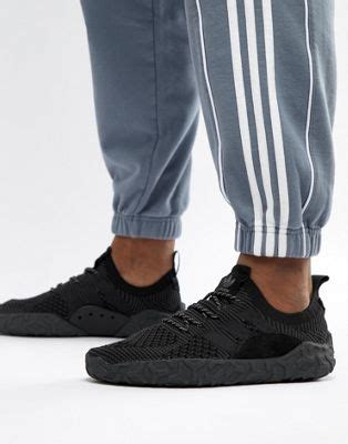 adidas originals f 22 pk schuhe|adidas Originals F/22 PK Trainers In Black AQ1065.